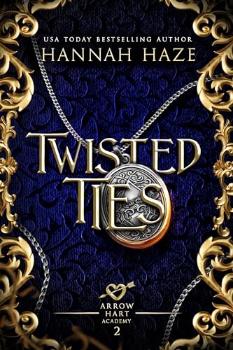 Twisted Ties cover