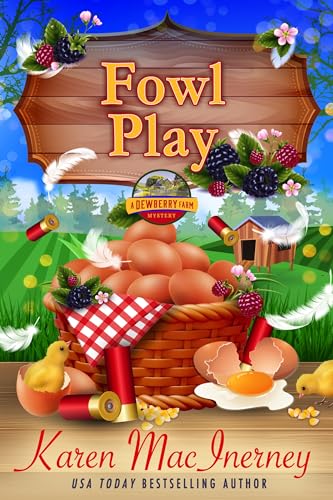 Fowl Play book cover