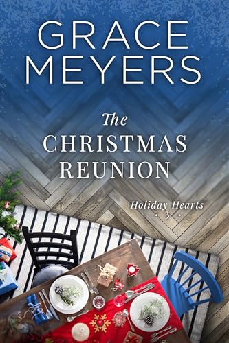 The Christmas Reunion Book 3 book cover