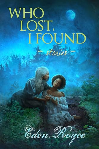 Who Lost, I Found book cover