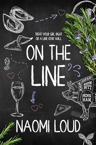 On the Line book cover