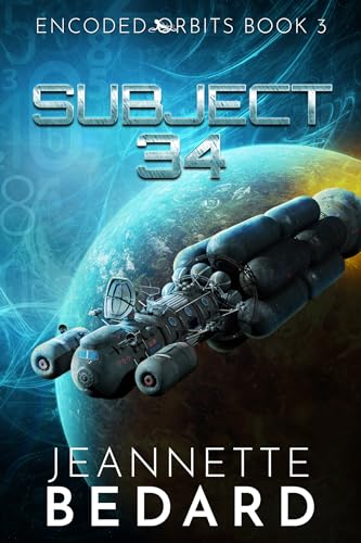 Subject 34 book cover