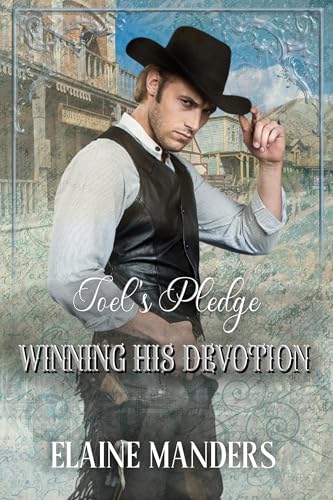 Joel's Pledge (By: Elaine Manders) cover