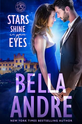 Stars Shine In Your Eyes book cover