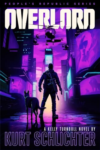 Overlord book cover
