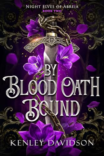 By Blood Oath Bound book cover