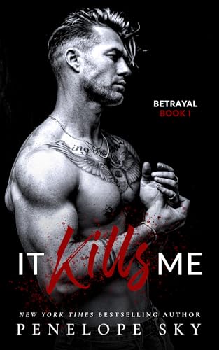 It Kills Me book cover