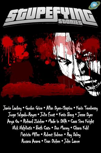 Stupefying Stories 26 book cover