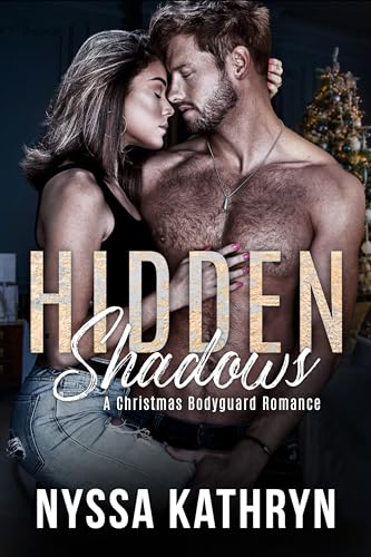 Hidden Shadows book cover