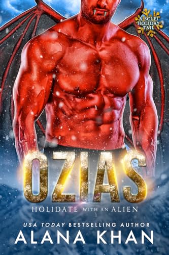 Ozias (By: Alana Khan) cover