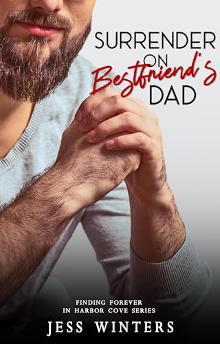 Surrender on Best Friend's Dad book cover