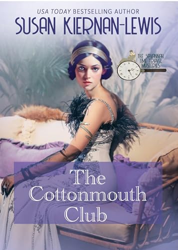 The Cottonmouth Club book cover