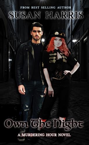 Own The Night book cover