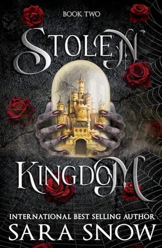 Stolen Kingdom book cover