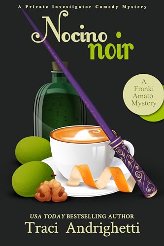 Nocino Noir book cover
