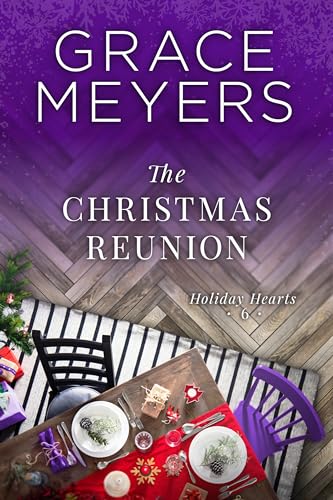 The Christmas Reunion Book 6 book cover