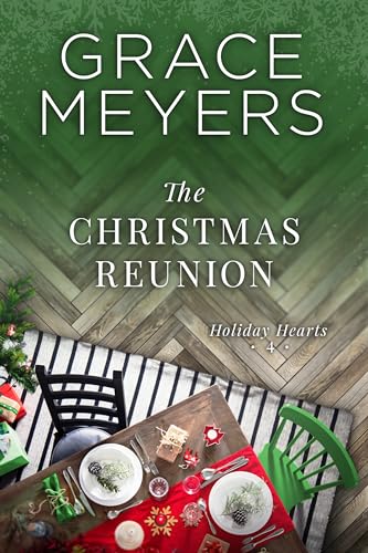 The Christmas Reunion Book 4 book cover