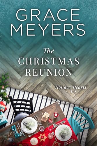 The Christmas Reunion Book 5 book cover