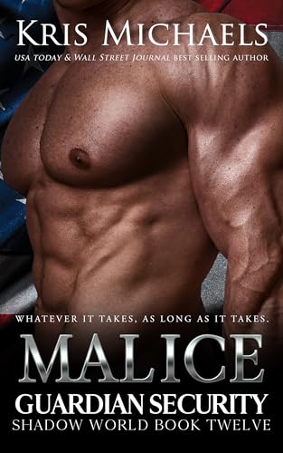 Malice book cover