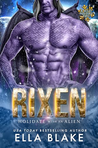Rixen (By: Ella Blake) cover
