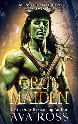 Orc's Maiden book cover