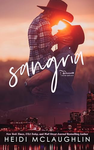 Sangria book cover