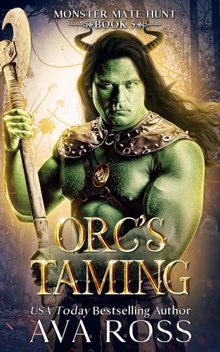 Orc's Taming book cover