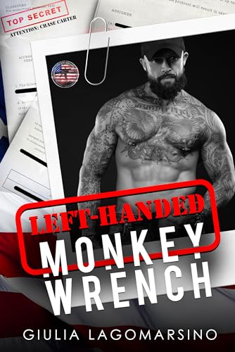 Left-Handed Monkey Wrench cover