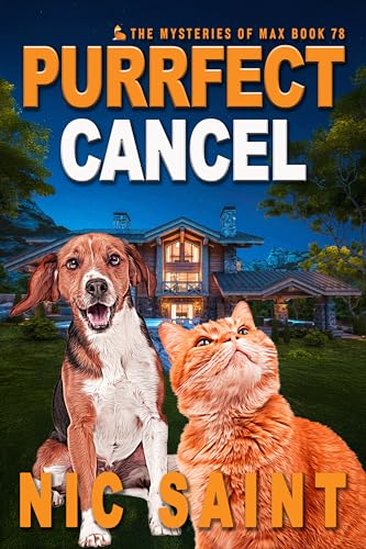 Purrfect Cancel cover