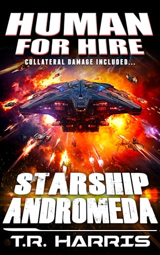 Starship Andromeda cover
