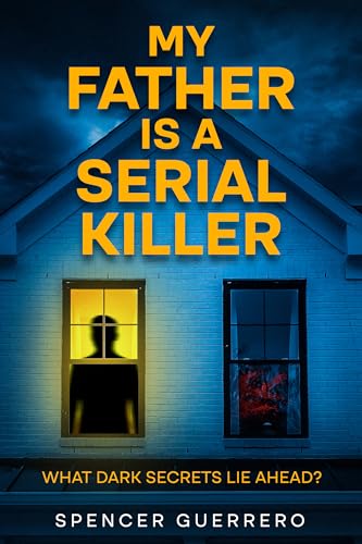 My Father Is A Serial Killer book cover