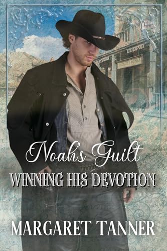 Noah's Guilt book cover