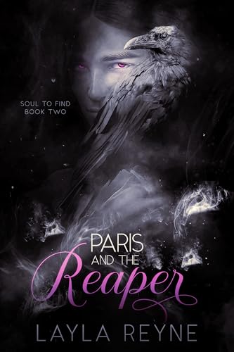 Paris and the Reaper book cover