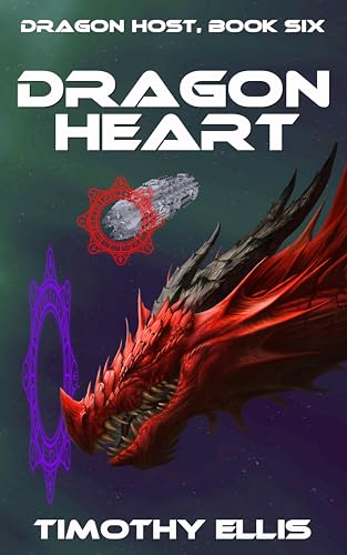 Dragon Heart book cover