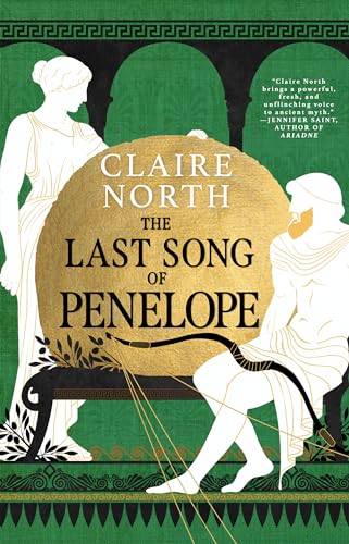 The Last Song of Penelope book cover