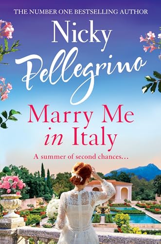 Marry Me in Italy book cover