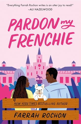 Pardon My Frenchie cover