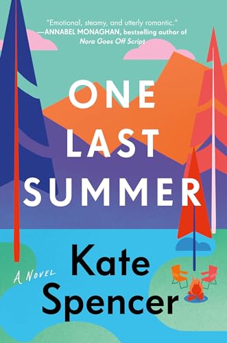One Last Summer book cover