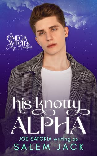 His Knotty Alpha book cover