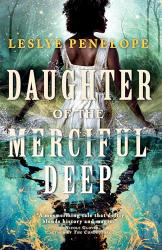 Daughter of the Merciful Deep cover