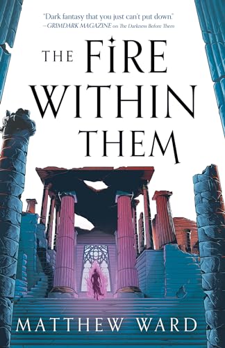 The Fire Within Them cover