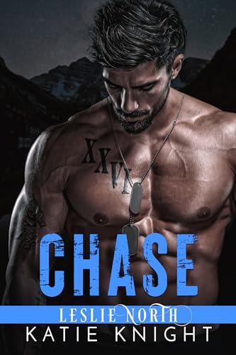 Chase book cover