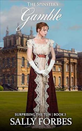 The Spinster's Gamble book cover