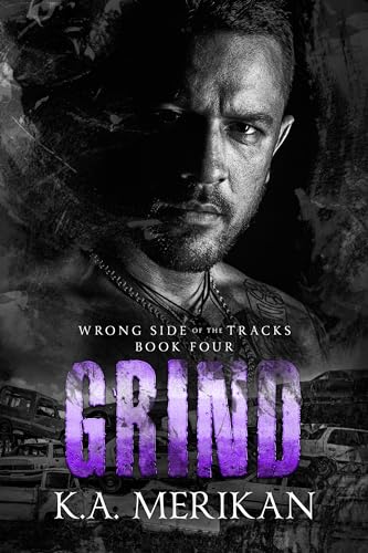 Grind book cover