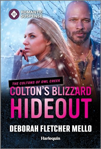 Colton's Blizzard Hideout (By: Deborah Fletcher Mello) cover