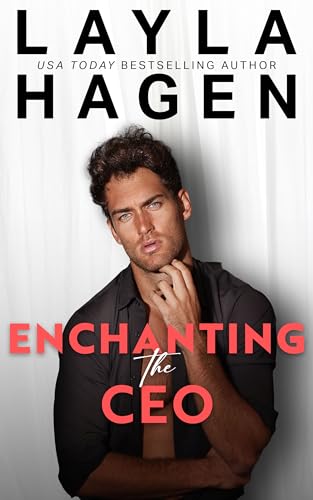 Enchanting The CEO cover