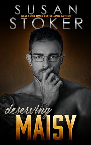 Deserving Maisy book cover