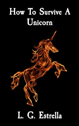 How To Survive A Unicorn book cover