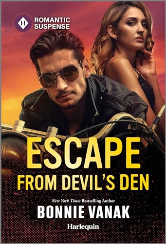 Escape from Devil's Den book cover