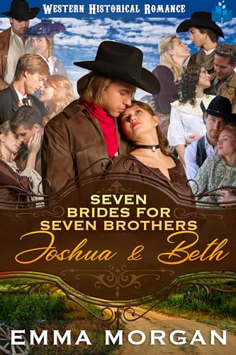Joshua & Beth book cover